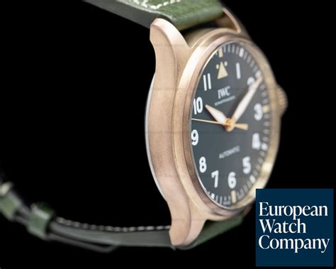 iwc bronze big pilot|iwc big pilot 43 spitfire.